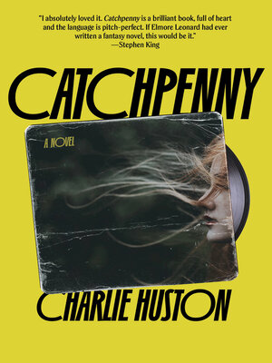 cover image of Catchpenny